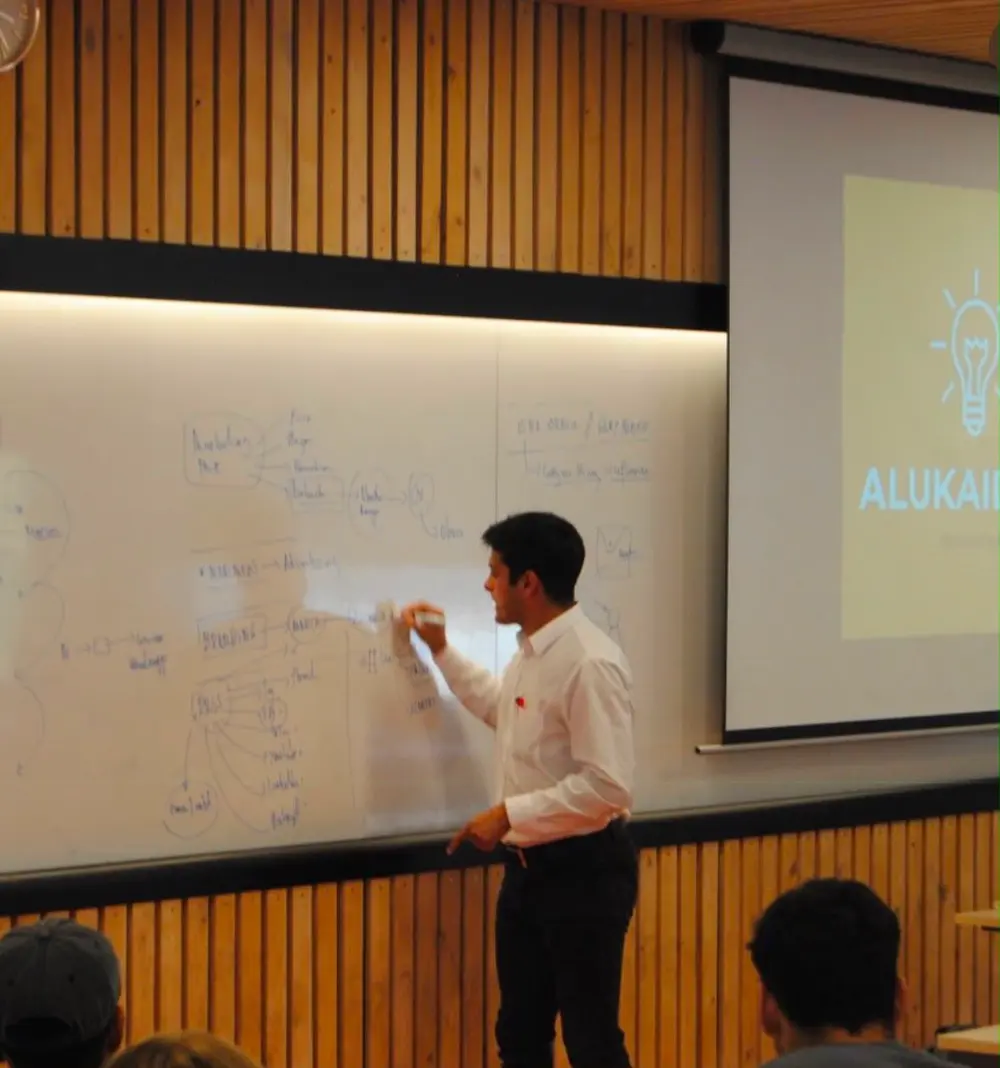 Charla Alukaidea